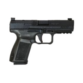 CANIK | METE SF ONE | 9mm | Matte Black
