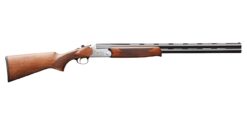 Charles Daly | 202 Over/Under | 20 Gauge | Black Chrome Barrel