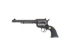 Chiappa Firearms | 1873-22 Single-Action Revolver | 17 HMR | Black