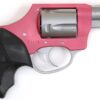 Charter Arms | Pink Lady | 38 Special | Pink Anodized Frame