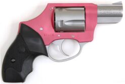 Charter Arms | Pink Lady | 38 Special | Pink Anodized Frame