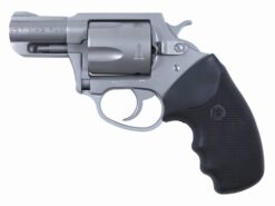 Charter Arms | Mag Pug | 357 Magnum | 38 Special | Stainless Steel
