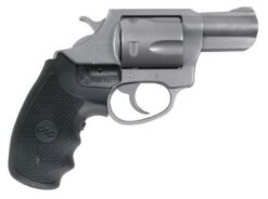 Charter Arms | Mag Pug | 357 Magnum | 38 Special | Stainless Steel