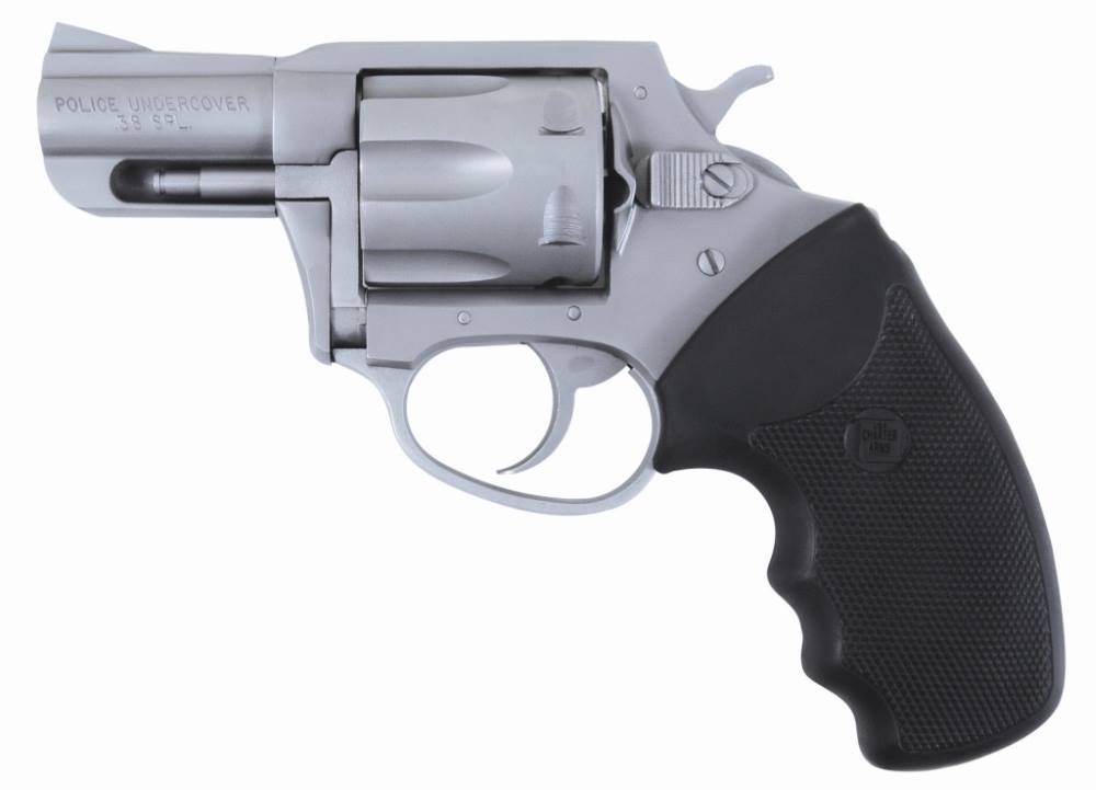 Charter Arms | Police Undercover | 38 Special | Stainless Steel