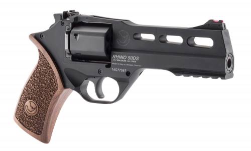 Chiappa Firearms | Rhino 50SAR | 9mm | Black Anodized