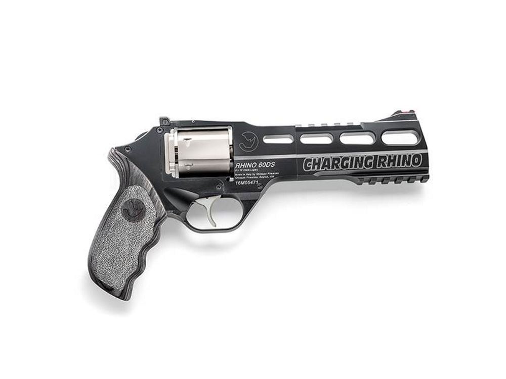 Chiappa Firearms | Rhino 60DS | 9mm | Black