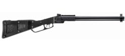 Chiappa Firearms | M6 X-Caliber | 12 Gauge | 22 Magnum | Matte Black