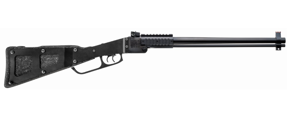 Chiappa Firearms | M6 X-Caliber | 12 Gauge | 22 LR | Matte Black