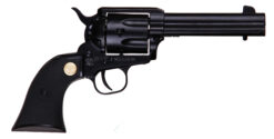 Chiappa Firearms | 1873-22 Single-Action Revolver | 22 LR | 22 Magnum | Black