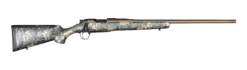 Christensen Arms | Mesa FFT | 25 CREEDMOOR | Burnt Bronze Cerakote