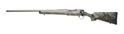 Christensen Arms | Mesa FFT | 25 CREEDMOOR | Tungsten Cerakote