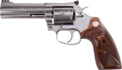 Colt | King Cobra Target | 357 Magnum | 38 Special | Stainless Steel
