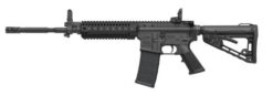 Colt | Sporter Quad Rail | 223 Rem | 5.56 NATO | Matte Black