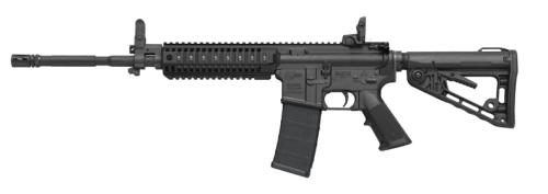 Colt | Sporter Quad Rail | 223 Rem | 5.56 NATO | Matte Black