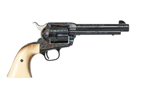 Colt | Single Action Army | 45 Colt | Color Case Hardened