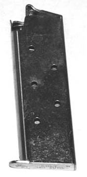 Colt | 1911 Magazine | 45 ACP | Stainless