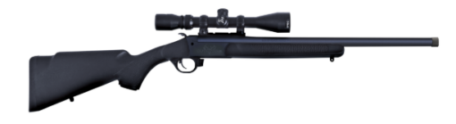Traditions | Outfitter G3 Pro | 45-70 GOVT | Blued