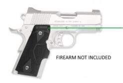 Crimson Trace | Laser Grip 1911 Off/Def/Cmpct