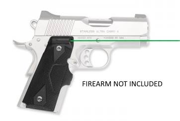 Crimson Trace | Laser Grip 1911 Off/Def/Cmpct