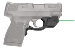 Crimson Trace | Laserguard M&P Shield – Green