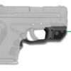 Crimson Trace | Laserguard Springfield XD MOD2
