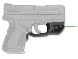 Crimson Trace | Laserguard Springfield XD MOD2