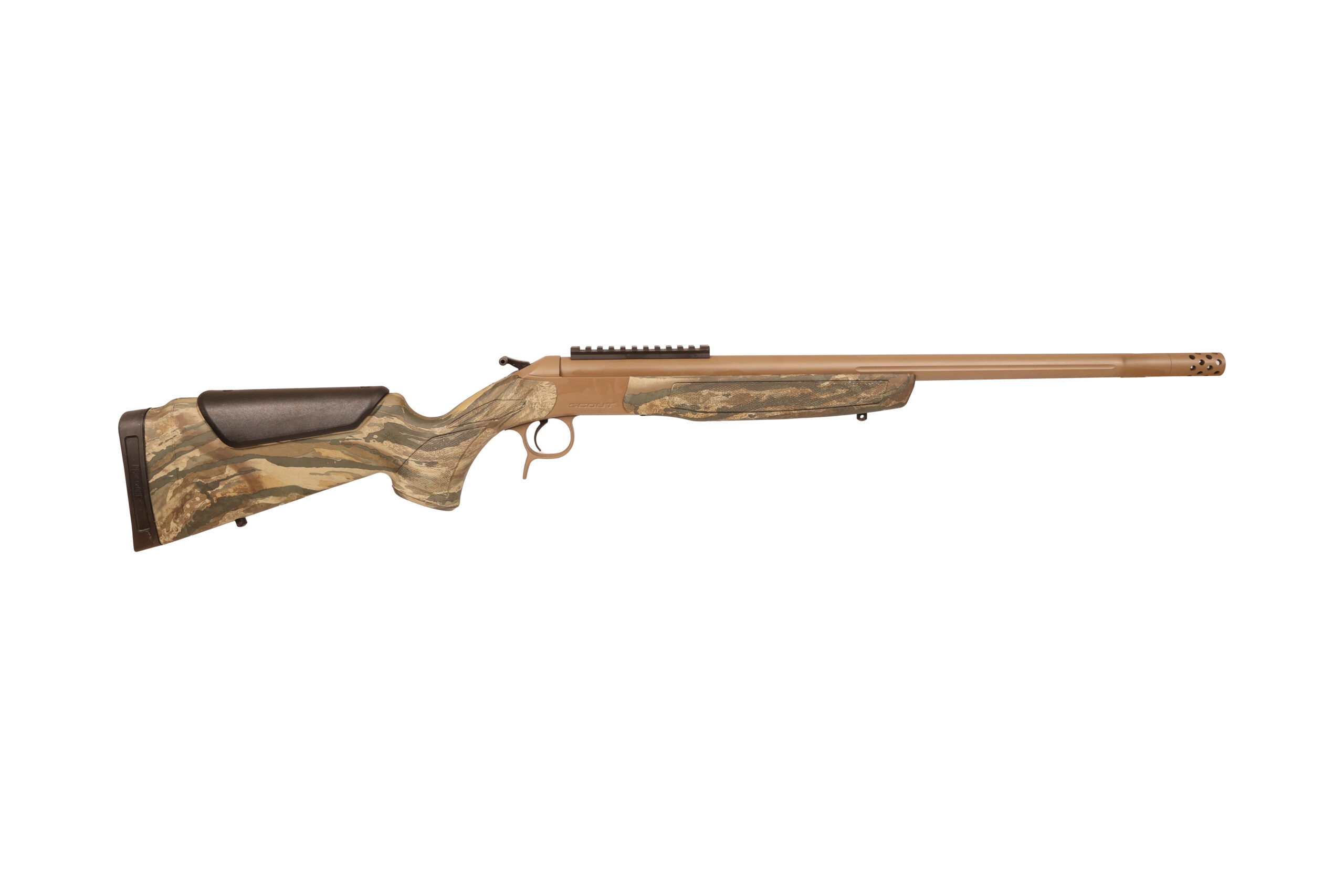 CVA | Scout | 450 Bushmaster | Flat Dark Earth Cerakote
