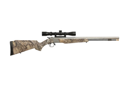 CVA | Wolf V2 | .50 Caliber | Stainless