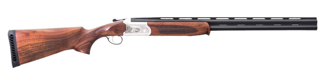 American Tactical Inc | Cavalry Sport | 12 Gauge | Matte Blued