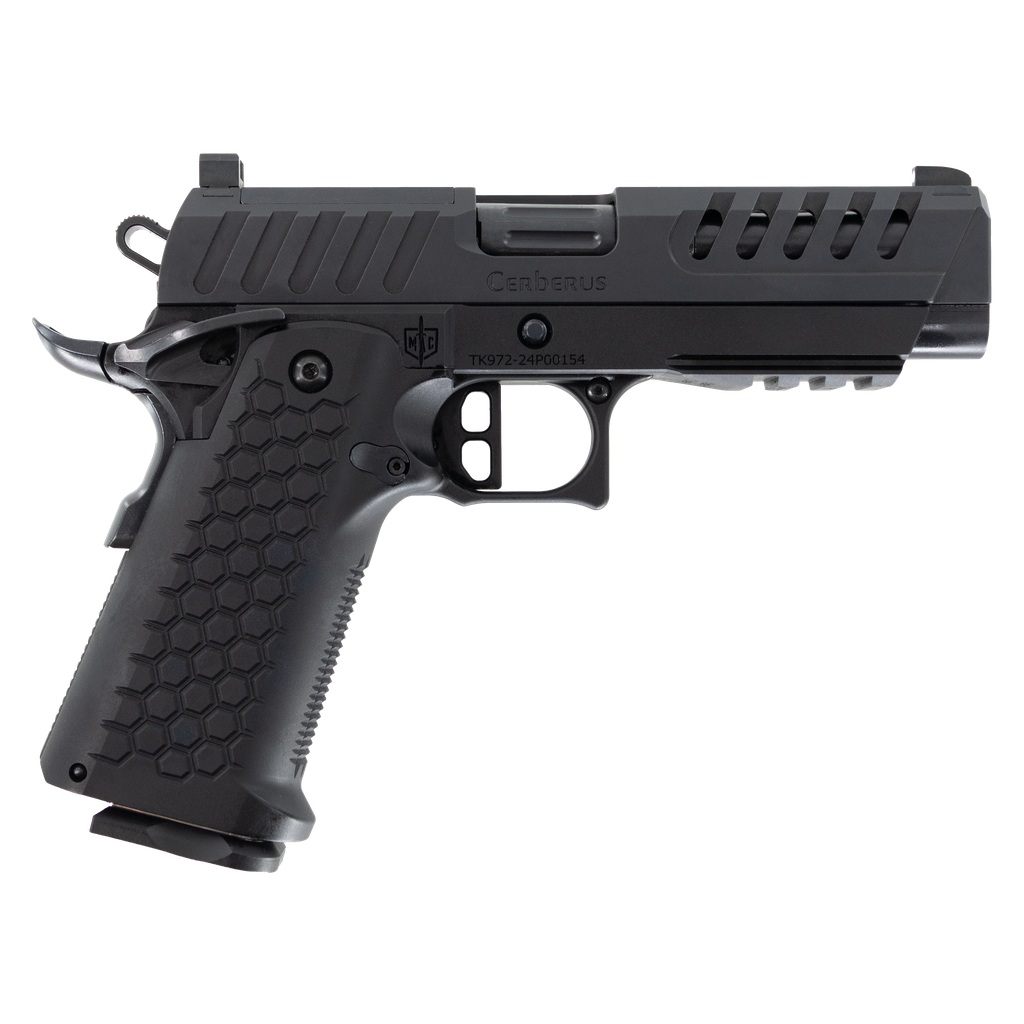 Military Armament Corp | CERBERUS | 9mm | QPQ Tenifer