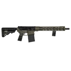 Diamondback Firearms | Carbon DB10 Rifle | 308 Win | Olive Drab Green Cerakote