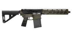 Diamondback Firearms | DB10 | 8.6 Blackout | Black/ODG