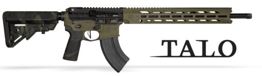 Diamondback Firearms | Obsidian DB15 Rifle | 22 ARC | Olive Drab Green Cerakote