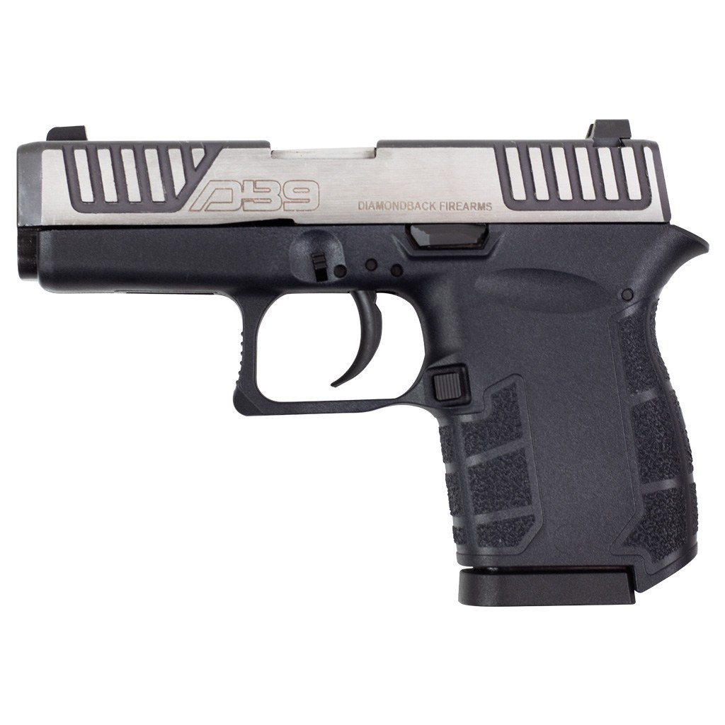 Diamondback Firearms | DB9SL | 9mm | Duo-Tone