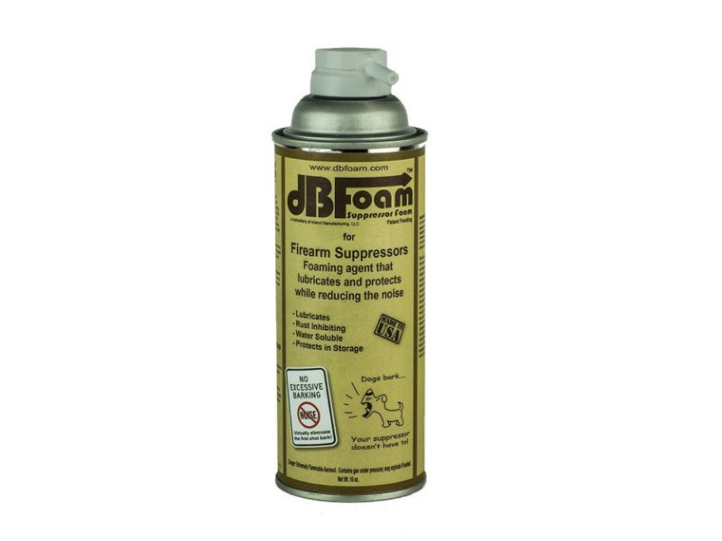 Inland Manufacturing | Suppressor Foam