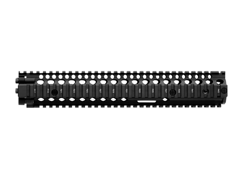 Daniel Defense | M4A1 RIS II Rail Assembly | Black