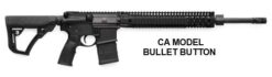 Daniel Defense | DDM4 MK12 California Compliant | 223 Rem | 5.56 NATO | Stainless Steel