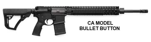 Daniel Defense | DDM4 MK12 California Compliant | 223 Rem | 5.56 NATO | Stainless Steel