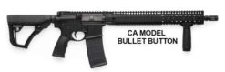 Daniel Defense | DDM4 California Compliant | 223 Rem | 5.56 NATO | Matte Black