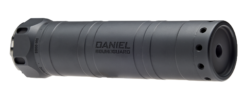 Daniel Defense | SG-6Ti | 6MM | Black High-Temp Cerakote