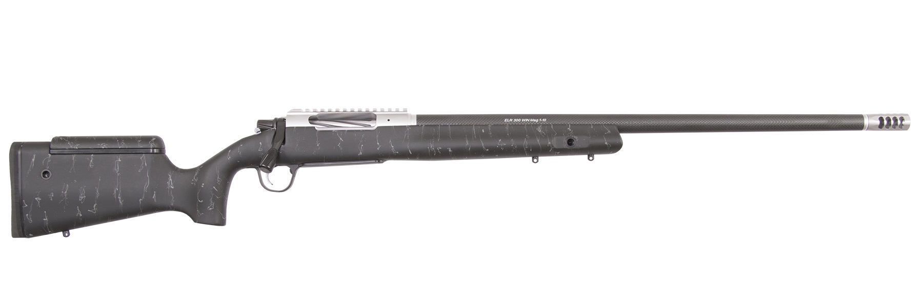 Christensen Arms | ELR | 7mm Rem Mag | Stainless