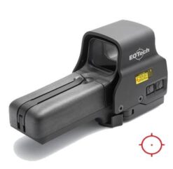 EO Tech | Model 518 | Black