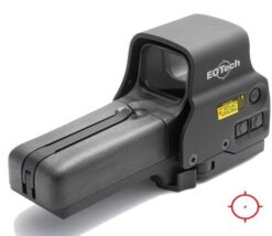 EO Tech | Model 558 | Black