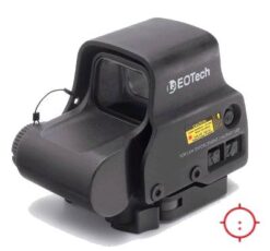 EO Tech | Model EXPS3-2 | Black
