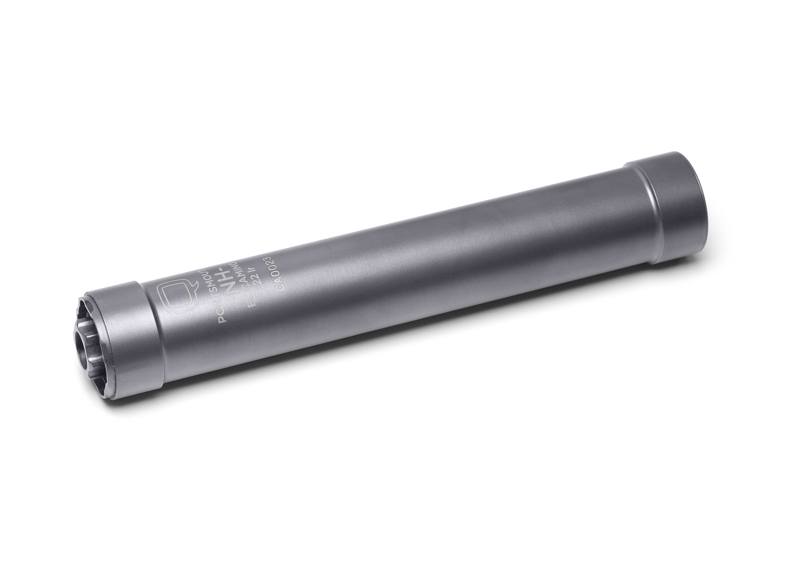 Q | El Camino | 22 LR | Black