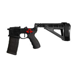 Franklin Armory | Elite Salus Lower Receiver | Multi | Hardcoat Anodized