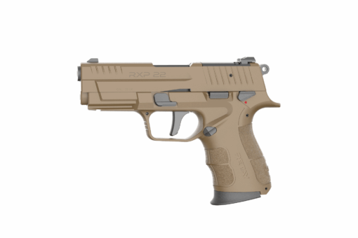 Retay | RXP22 | 22 LR | Flat Dark Earth