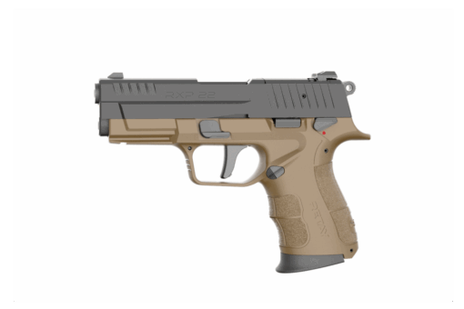 Retay | RXP22 | 22 LR | Black