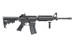 FN | FN15 M4 | 223 Rem | 5.56 NATO | Matte Black