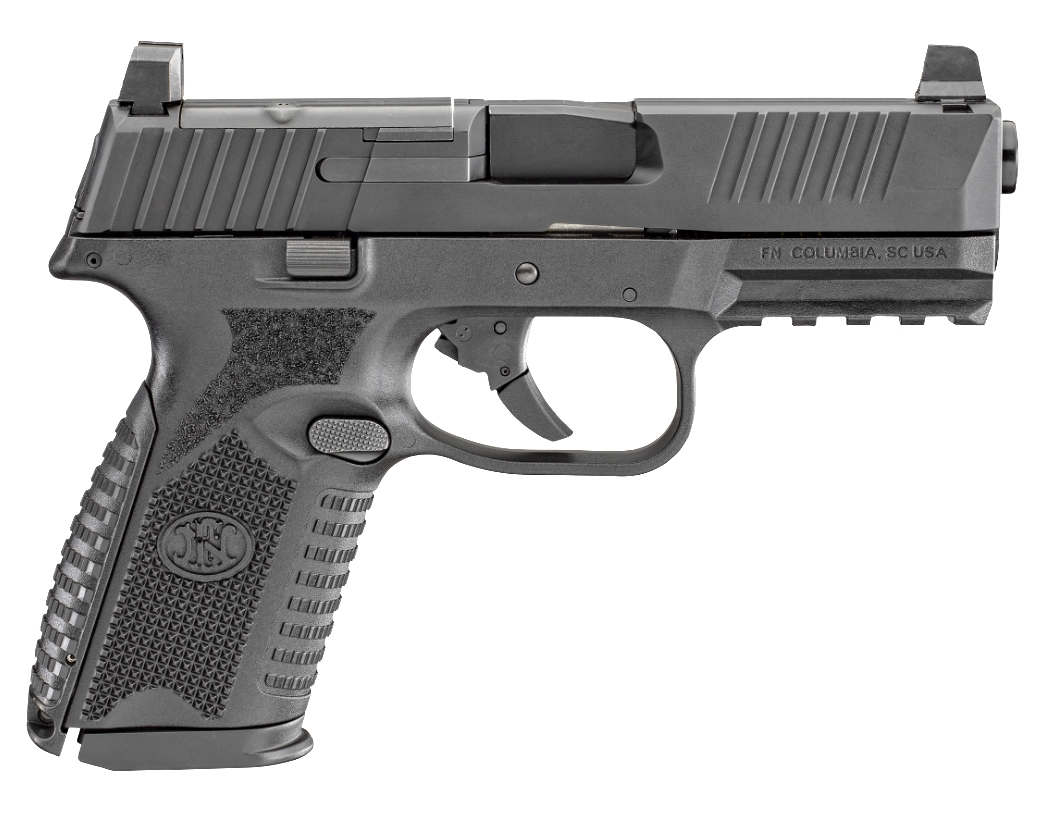 FN | FN 509 Midsize MRD | 9mm | Black